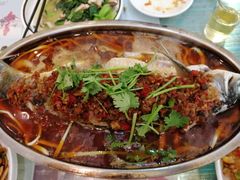 -自游人·美食一楼·地道徽菜(三十年名店)