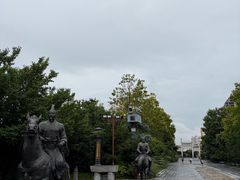 -南阳卧龙岗武侯祠