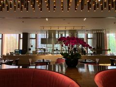 大堂-北京华彬费尔蒙酒店·刃餐厅