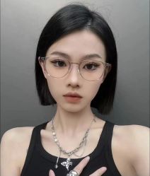 -米可造型烫发染发