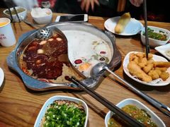 -傣妹火锅(南京东路一店)