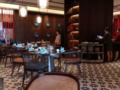 大堂-北海银滩皇冠假日酒店-德丰楼中餐厅