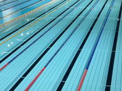 -南山文体中心-游泳馆