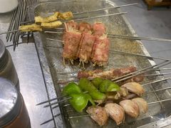 -小寒羊烧烤(凯瑞时代大厦店)