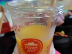 芒果香橙汁饮料-必胜客(松江三湘宅急送店)