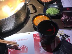 -左庭右院鲜牛肉火锅(新梅广场店)