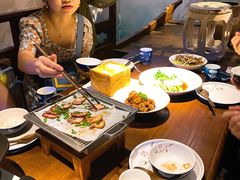 -绿茶餐厅(城西银泰城店)