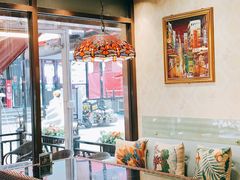 -香港威特瑞茶餐厅(小白楼音乐厅店)