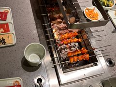 -白玉·朝鲜族烤串(深圳Kkone店)
