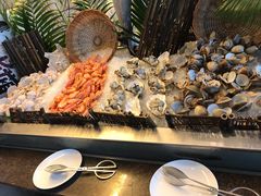 -听松楼·花园酒店·自助餐厅(红梅公园店)