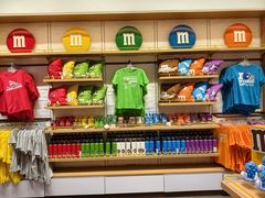 -m豆巧克力世界(上海世茂广场店)