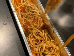 -很久以前羊肉串(中山公园店)