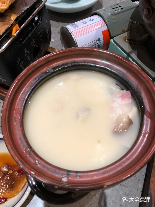 老鸭汤泡饭
