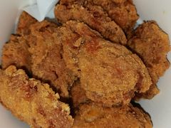 十翅桶可乐餐-麦当劳(南汇车市店)