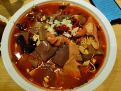 毛血旺-鱼你在一起(奉贤宝龙城广场店)