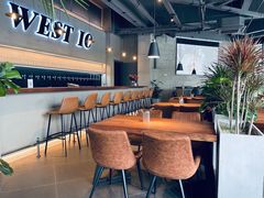 大堂-West10 西拾·西餐厅·创意菜(未来科技城店)