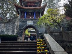 -昆明市金殿名胜区