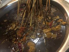 -水碾河刘老大串串香(水碾河路店)
