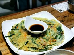 海鲜葱饼-李先生的首尔小馆(松江启源广场店)