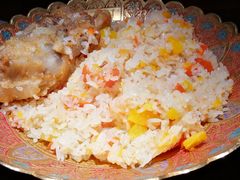 特色炒饭-楼兰新疆主题餐厅(苏州中心店)