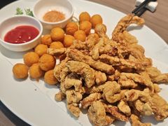 -将相和·海鲜蒸饺大连菜