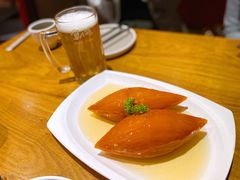 蜜汁红薯-宴小馆·小海鲜青岛菜(五四广场店)