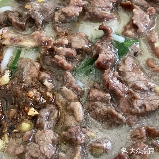龙门小红牛肉粉
