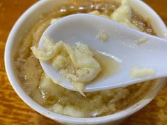 银鱼蒸蛋-温州一家人美食(西木头市店)