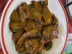 -闯关东东北农家菜(崂山石老人店)