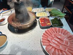 -鑫隆四季涮肉(八角畅游店)