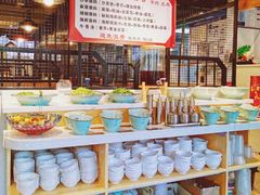 自助取餐区-食潮汕头鲜牛馆(望京保利店)