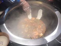 -锅来乐地锅鸡(安亭店)