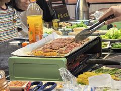 -老东北烤肉(金山店)