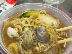 -象山小白象海鲜面