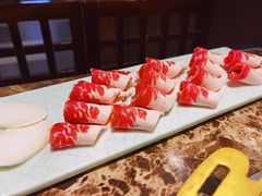 -猪啊牛呀羊啊铜盘烤肉(正大广场店)