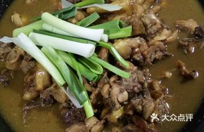 Black Pepper Braised Chicken