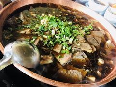 -朝伟清真铜瓢牛肉馆(三十年老·店)
