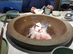 -鲜潭蒸汽石锅鱼(五道口购物中心店)