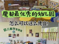 -小风车金桥丽都幼儿园(金桥店)
