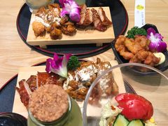 -无限双拼照烧双拼饭(和平店)