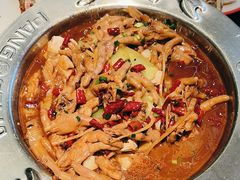 -胖哥俩肉蟹煲(梅溪步步高店)