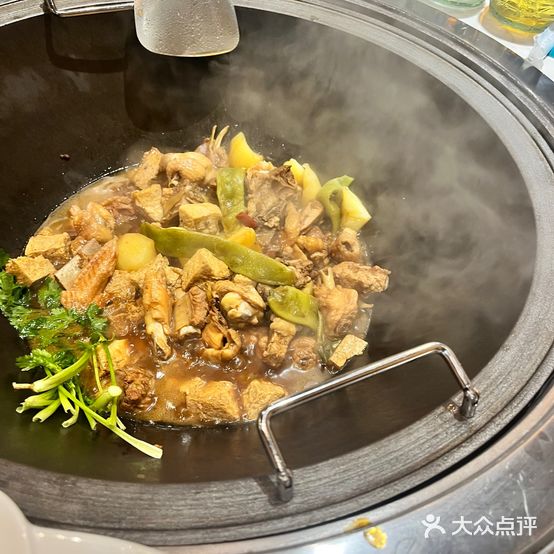冰城焰会大丰收铁锅炖(萝岗万达金街店)