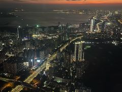 -平安金融中心云际观光层