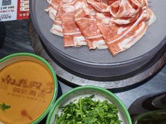 -南门四季铜锅涮肉(左家庄店)