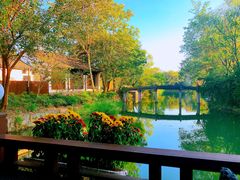 -西溪国家湿地公园