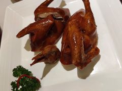 烤乳鸽-利苑酒家(宜安广场店)