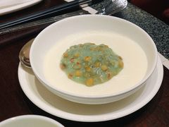 龙井炖奶-杭州西子湖四季酒店·金沙厅