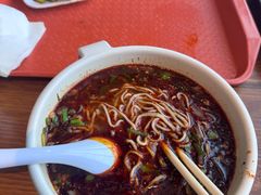 牛肉拉面-中阿兰牛肉面(悦海新天地店)