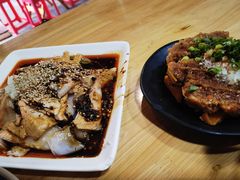 -朱大嘴肥肠血旺(福字街店)