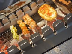 -很久以前羊肉串(中山公园店)